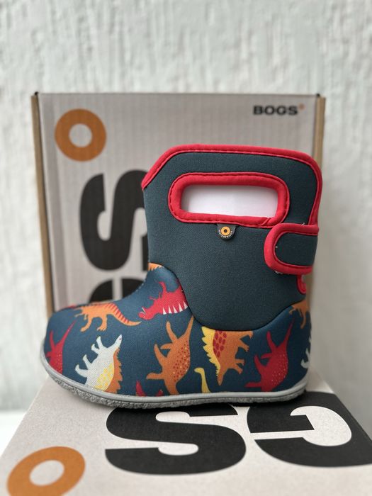 Чобітки bogs woterproof