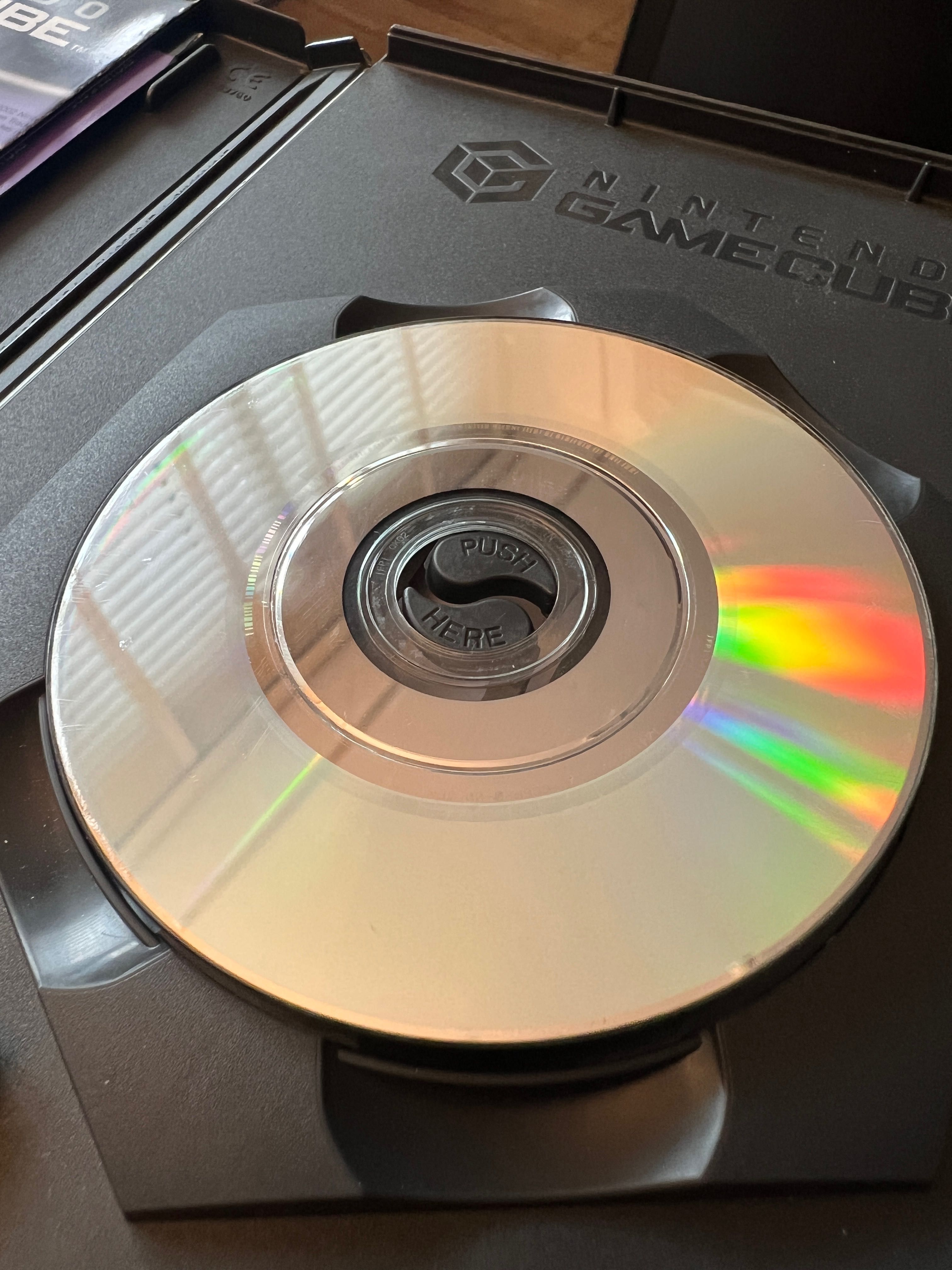Pokemon Colosseum gamecube
