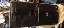 Hp Pawilion P6000 AMD PHENOM II X4 840T 6gbram 128gbssd