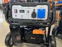 Генератор бензиновий SENCI SC6000 TOP 5-5.5kW