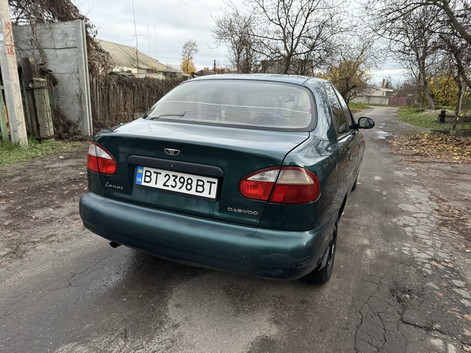 Део Ланос 1.5 поляк