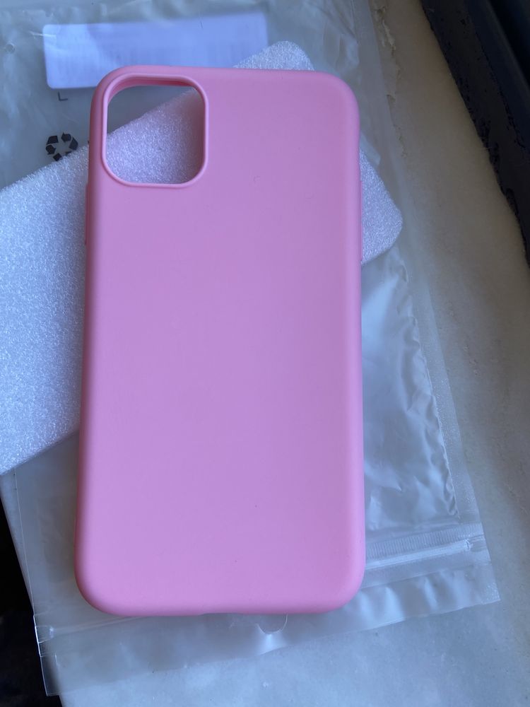 Capa IPhone 11 nova