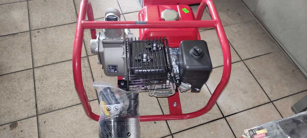 Pompa wody, motopompa Einhell GE-PW 46