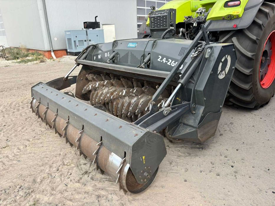 Мульчувач Picursa Hammer 2 4 2622