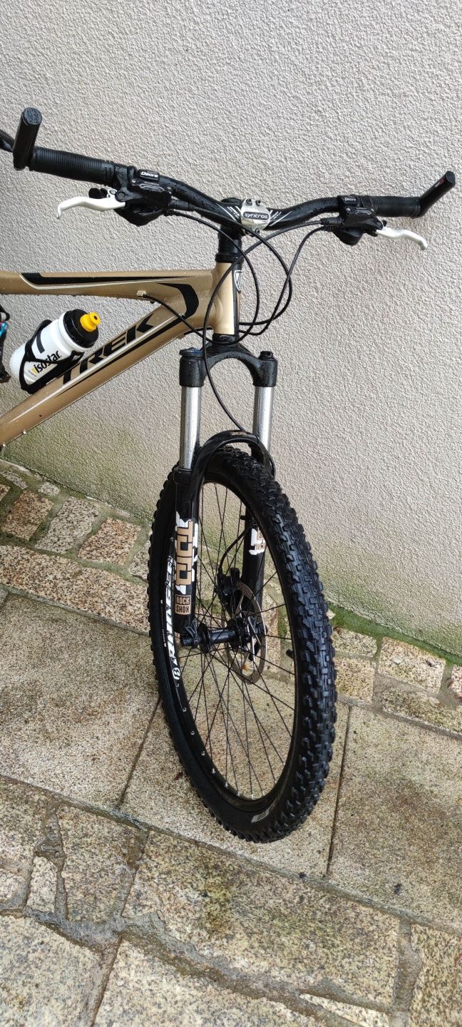 Bicicleta Trek .