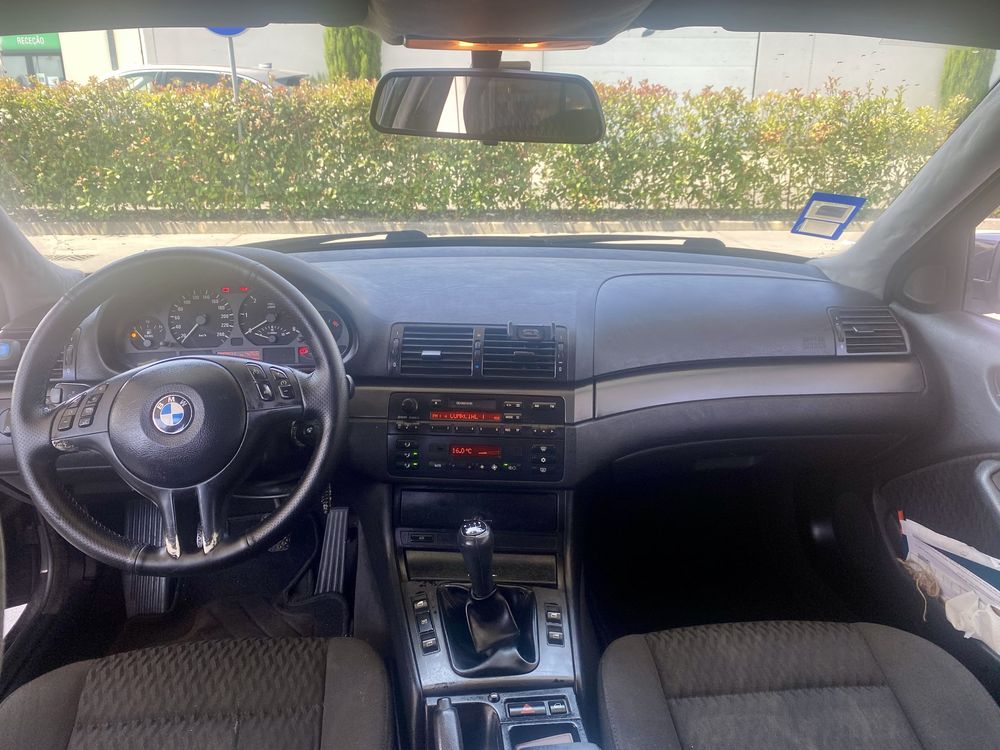 BMW e46 - 320d Touring