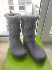 Жіночі зимові чоботи Women Crocband Winter Boot