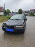 BMW E46 1.8 benzyna