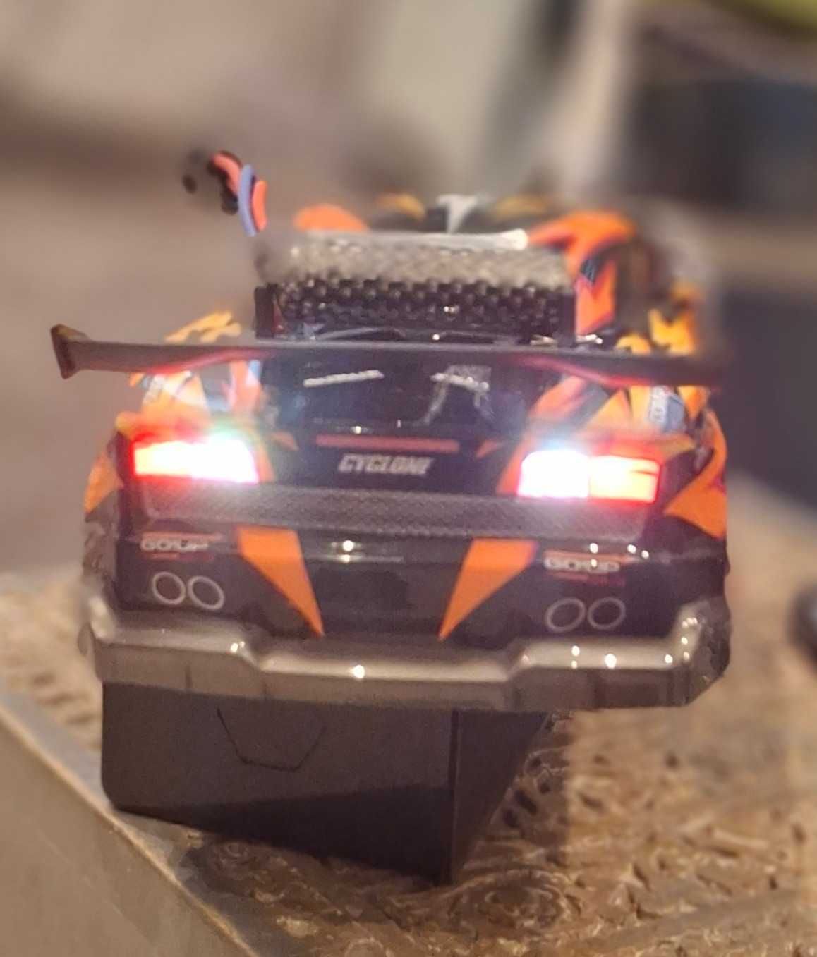 Carro Telecomandado RC Drift Lamborghini Hoonigan HBX 2193 e extras