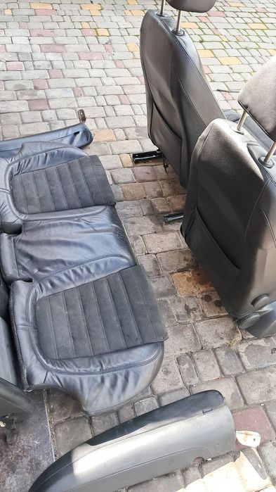 Продам сидіна на вольцваген пасат б6 універсал