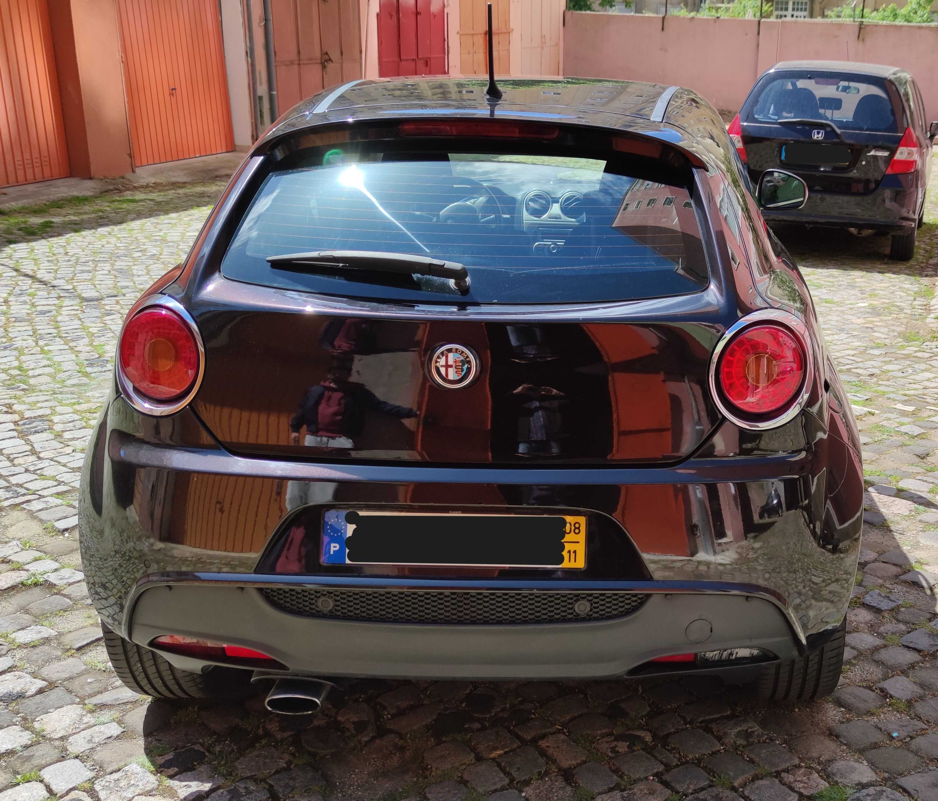 Alfa Romeo MiTo 1.6 JTD