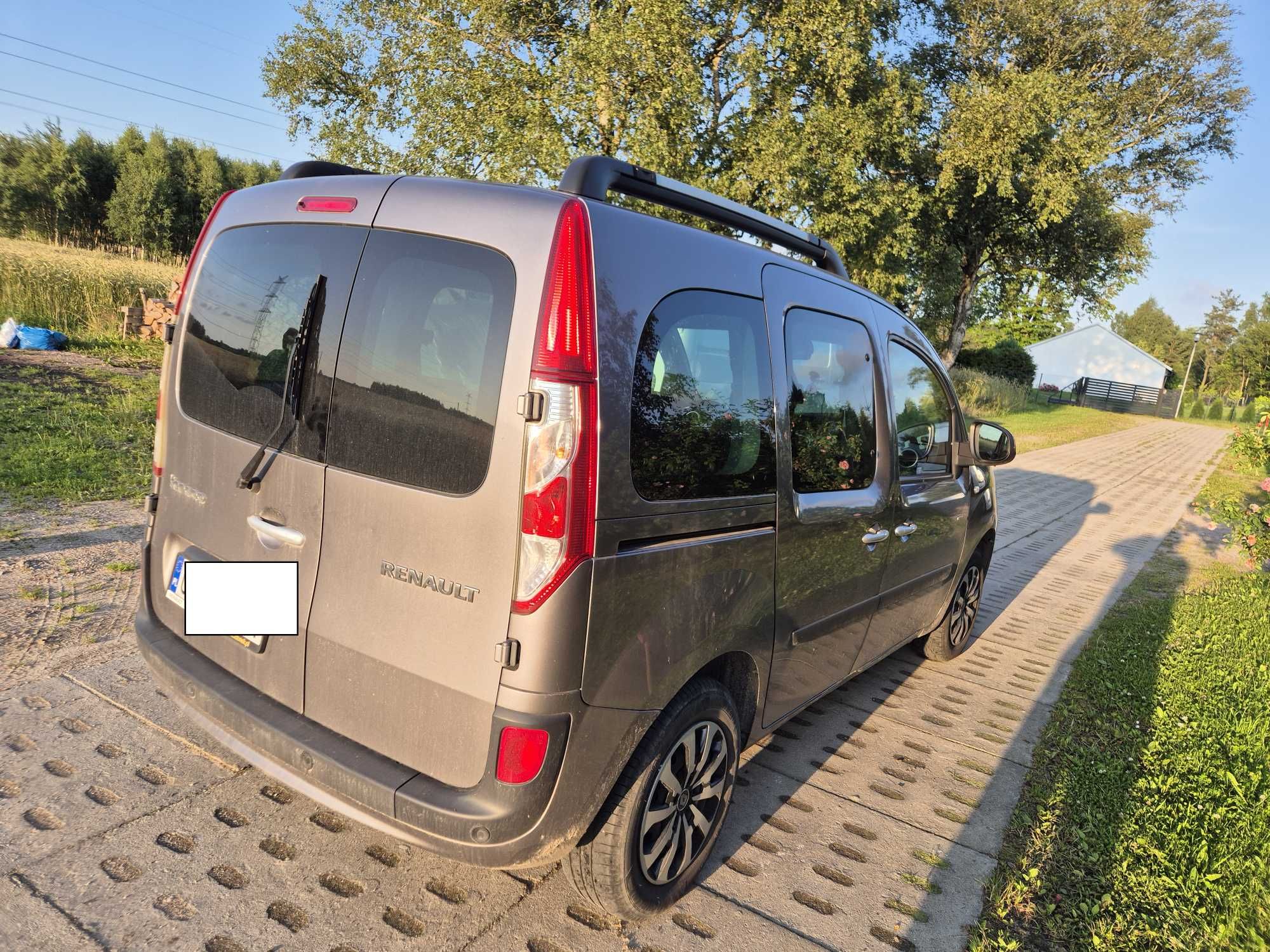Renault Kangoo 1.5 DCI 2020 rok