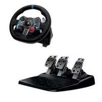 Volante Logitech G29 Driving Force PS5 | PS4 | PS3 | PC
