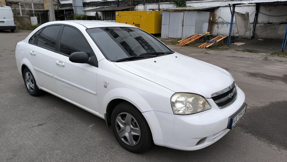 Продам Chevrolet Lachetti