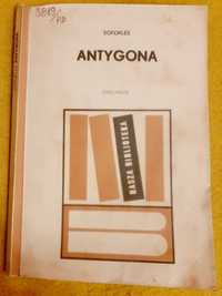 Sofokles, Antygona