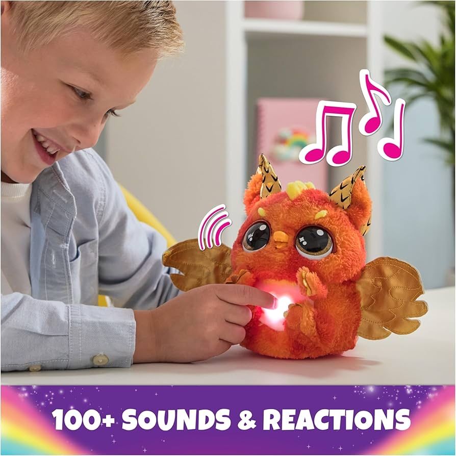Hatchimals Alive, Mystery Hatch Draggle