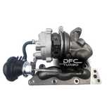 Turbo Garrett para Smart - 61cv