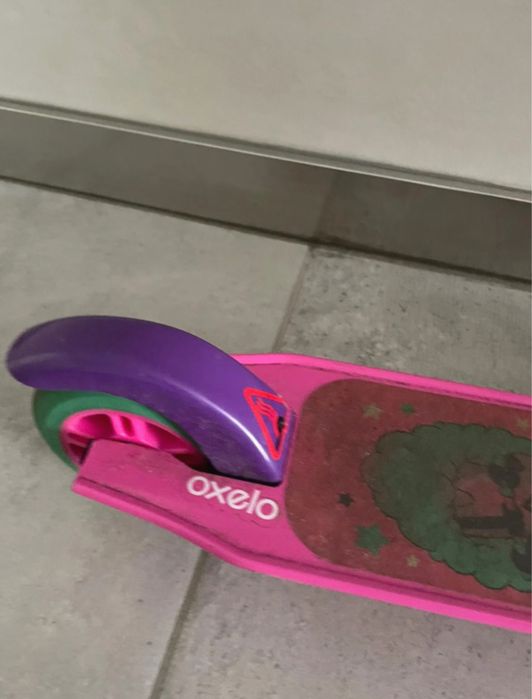 Trotinete Decathlon Oxelo Play 5