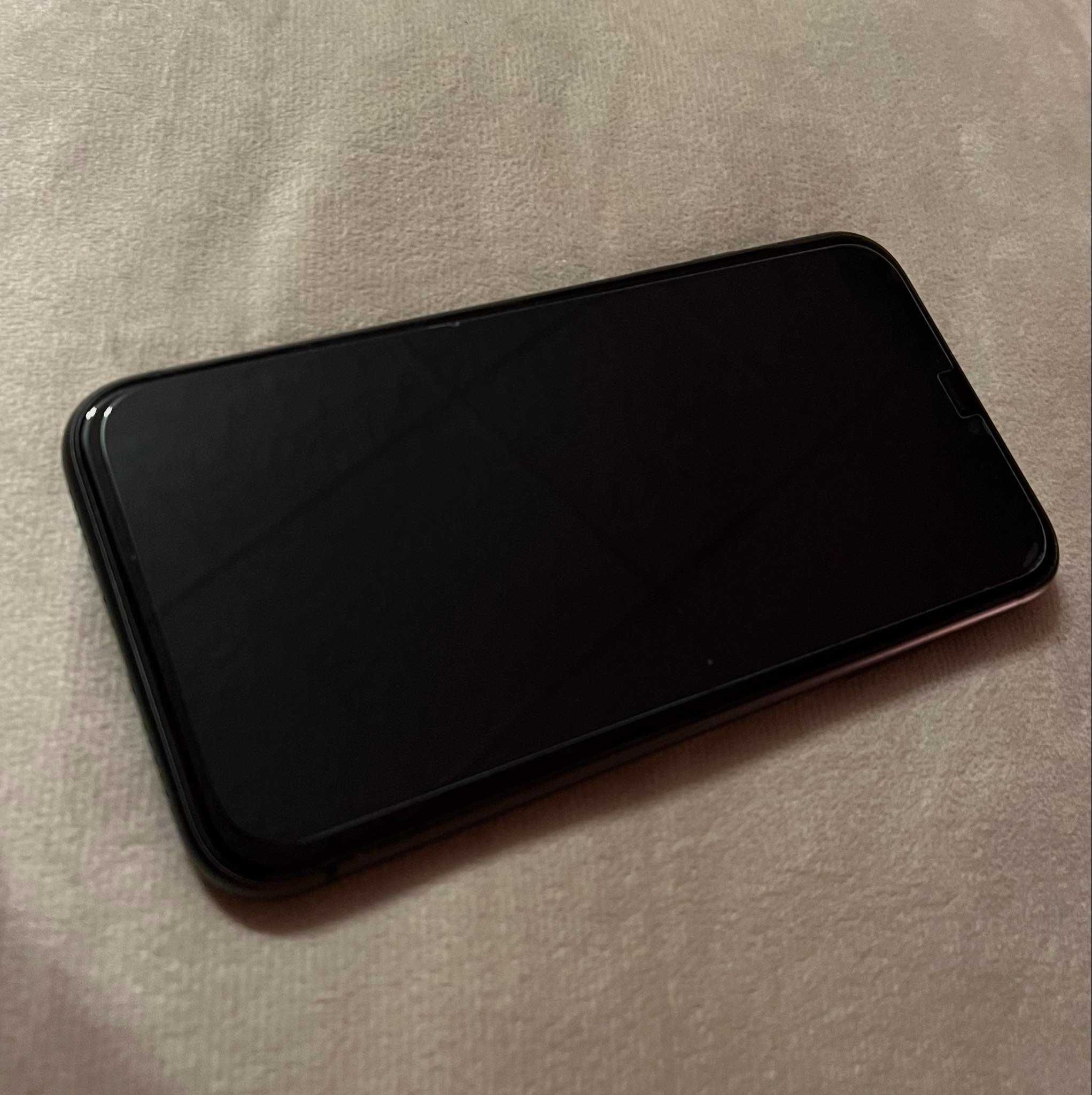 iPhone 11 64GB black idealny stan