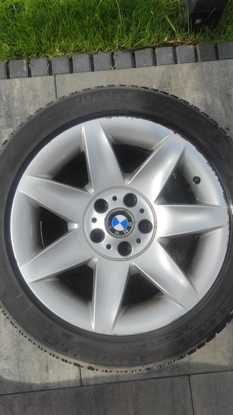Felgi BMW Styling 81 r17
