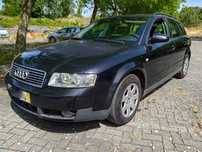A4 Avant B6 1.9 Tdi 130Cv 6 Velocidades