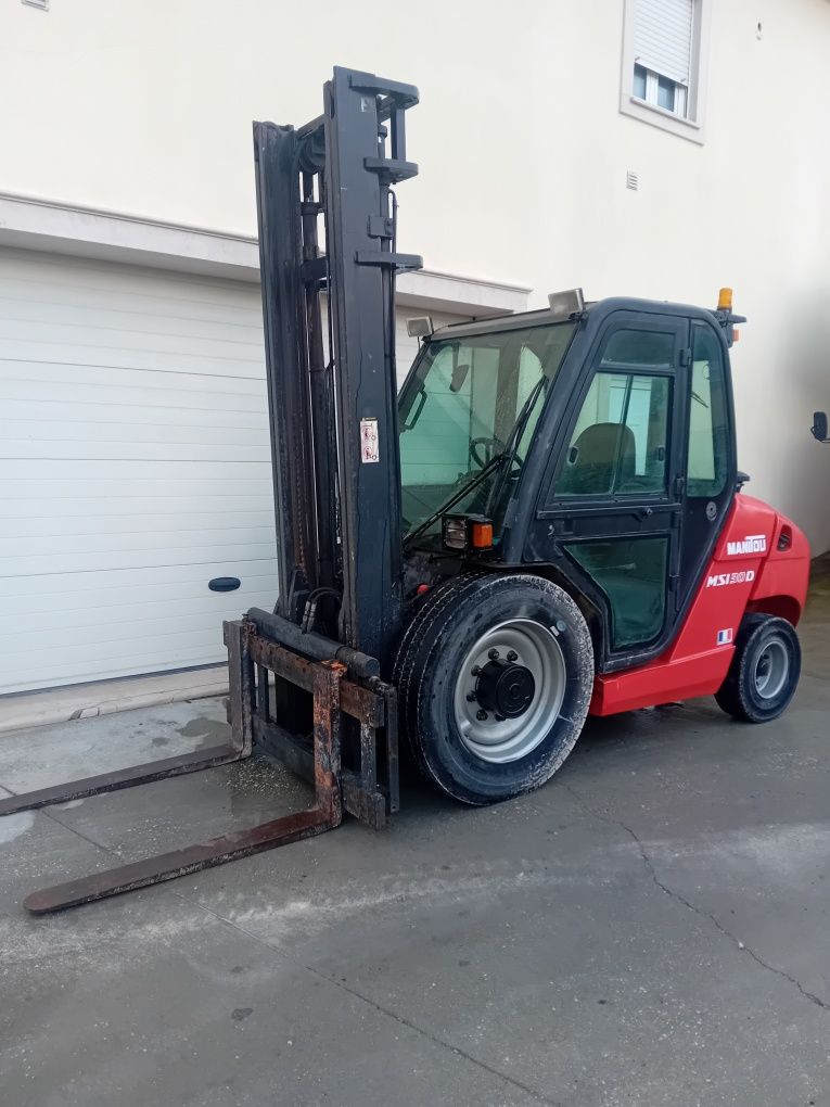 Manitou msi 30 D
