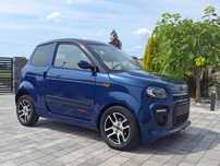 Aixam City Microcar Mgo KLIMA AIRBAG Wspomaganie L6E Ligier