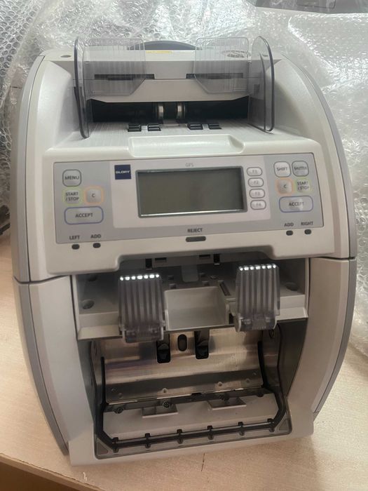 Сортувальник банкнот GLORY GFS-120S