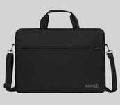 Сумка для ноутбука Bagmax 17,3" на ремне с карманом для аксессуаров
