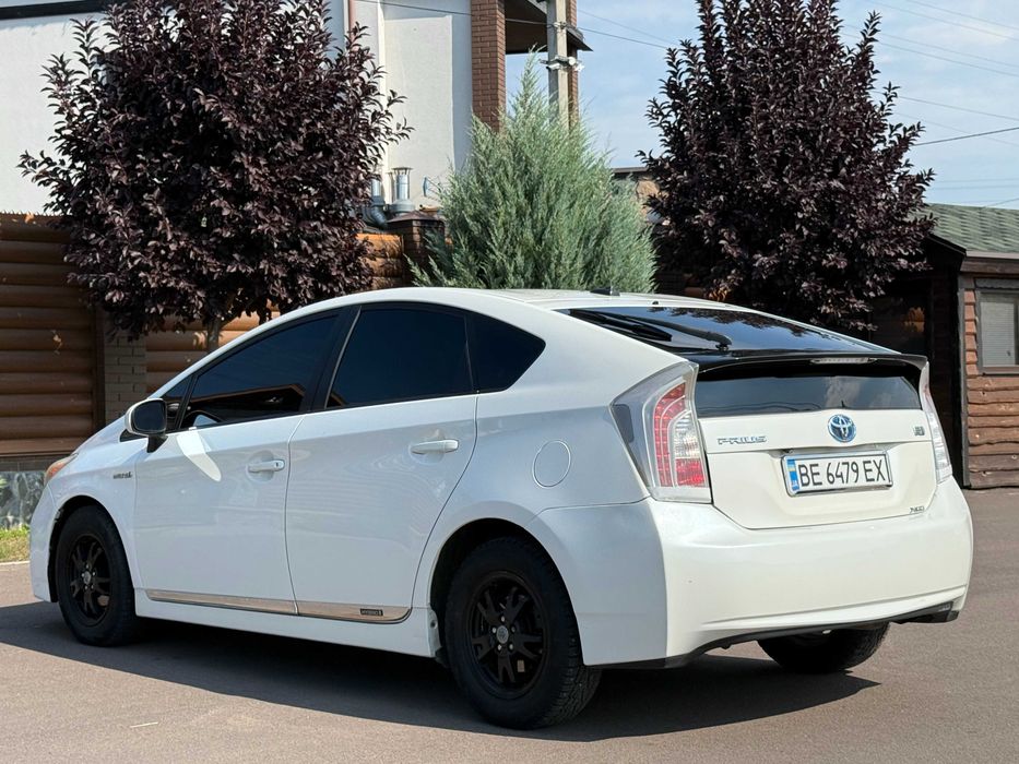 Toyota Prius 2012