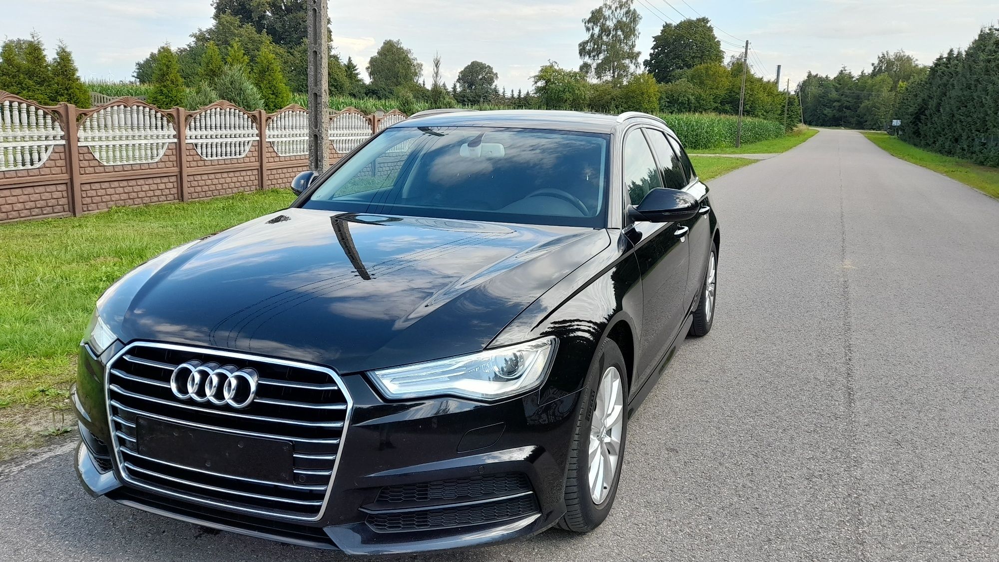 Audi A6 c7 Lift 2.0 tdi Automat Bi xenon Skóra