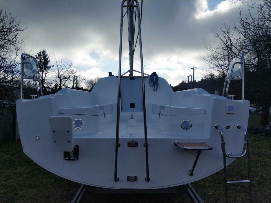 Jacht żaglowy Antila 24.4 Nowa Gotowa do sezonu