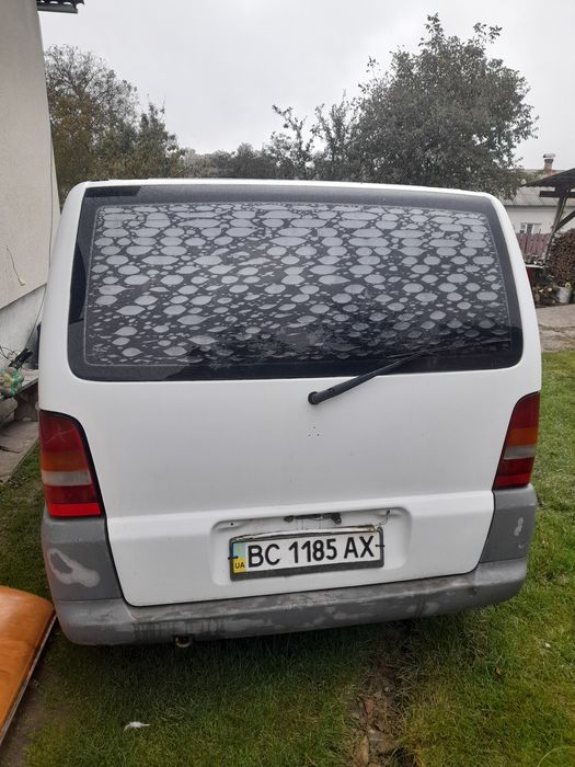 Продаю Vito W638