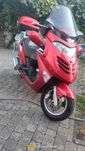 Motocykl Kymco Ding 125 . Raty , transport