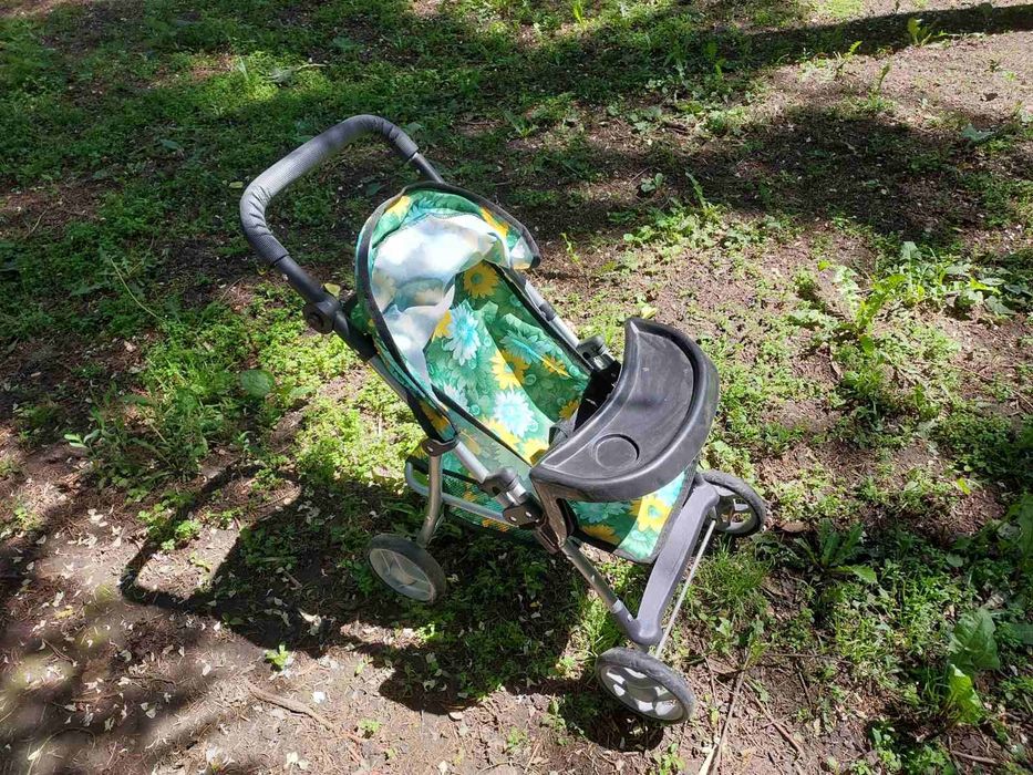 Коляска дитяча для ляльок кукол