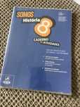 Caderno actividades Somos Historia 8