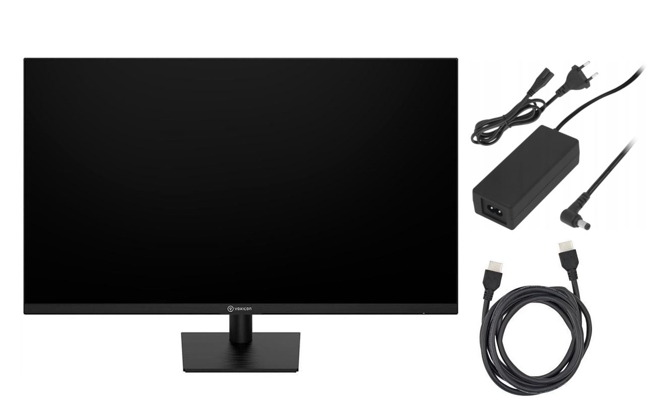 Monitor Voxicon D27Qp 27Cali 2560X1440 2K Ips Hdmi Displayport KLASA B