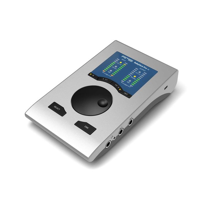 Звуковая карта RME BabyFace Pro FS