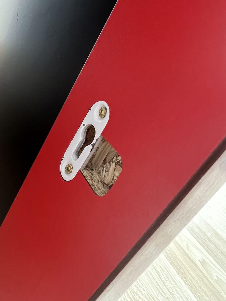 Duże lustro 250x85 cm