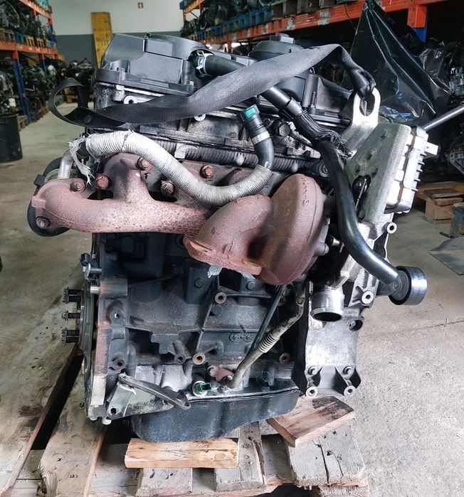 H9fb Motor Ford Transit 2.4 tdci 140cv