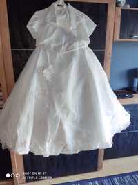 Suknia ślubna 38 rozmiar
