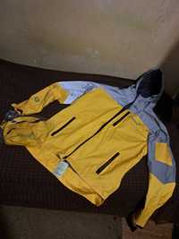 Куртка дощовик брендовий одяг глово, бананка нова куртка розмір L