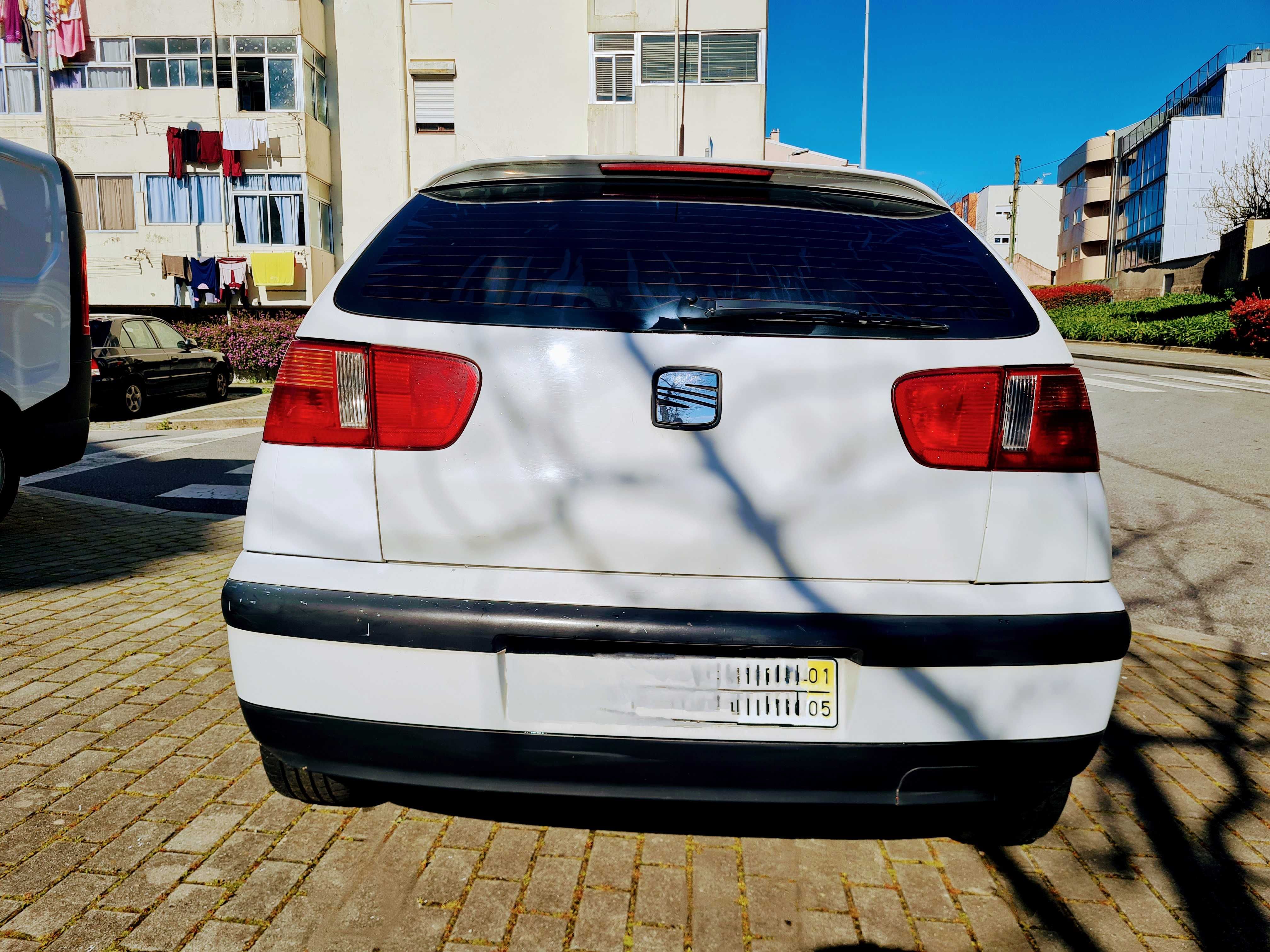 Seat Ibiza 6k2 1.9 SDI Impecável