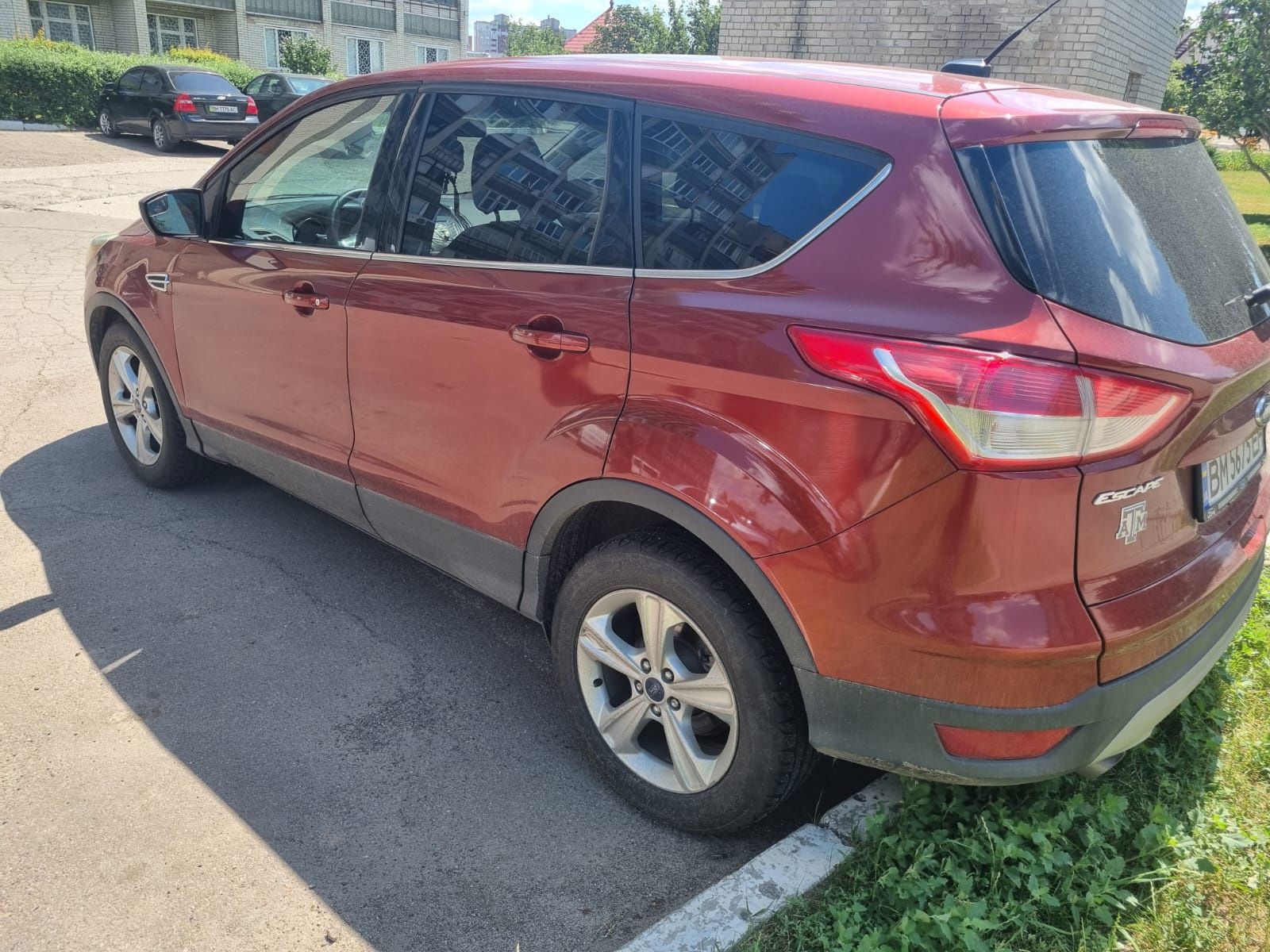 Ford ESCAPE 1.6eco boost