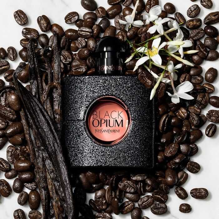 Парфумована вода Yves Saint Laurent Black Opium 90 мл