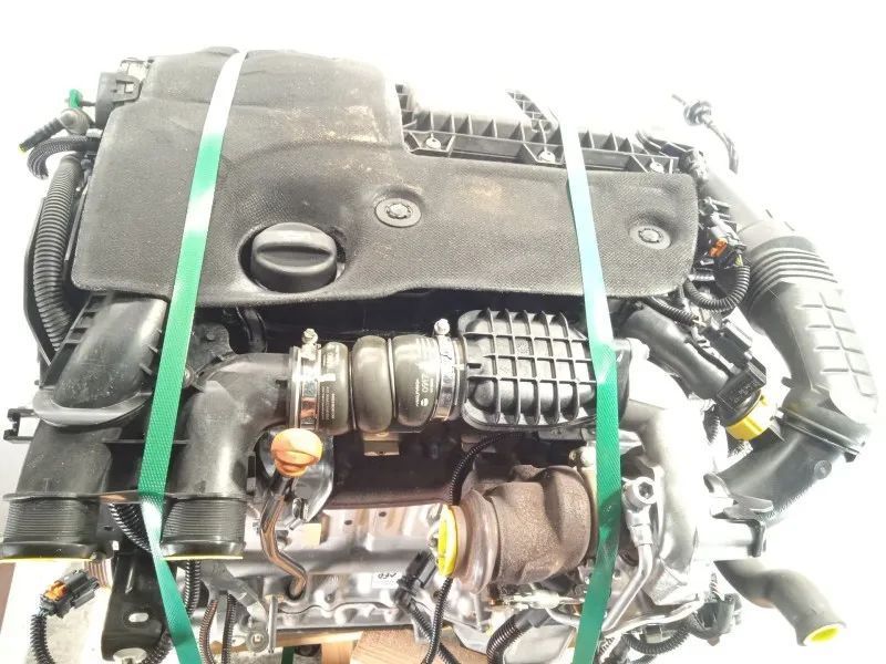 Motor Peugeot 2008 1.6 Blue-Hdi BH02