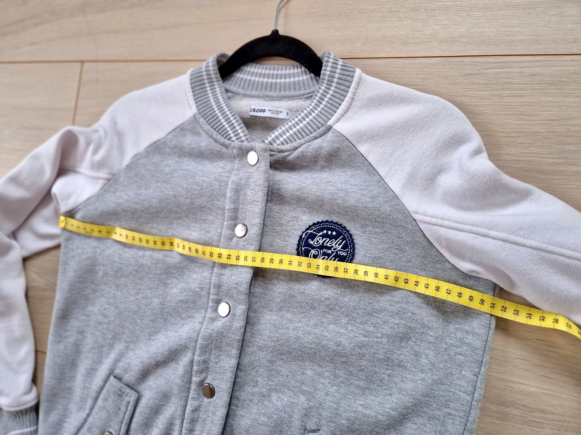 36/S Cropp bluza kurtka