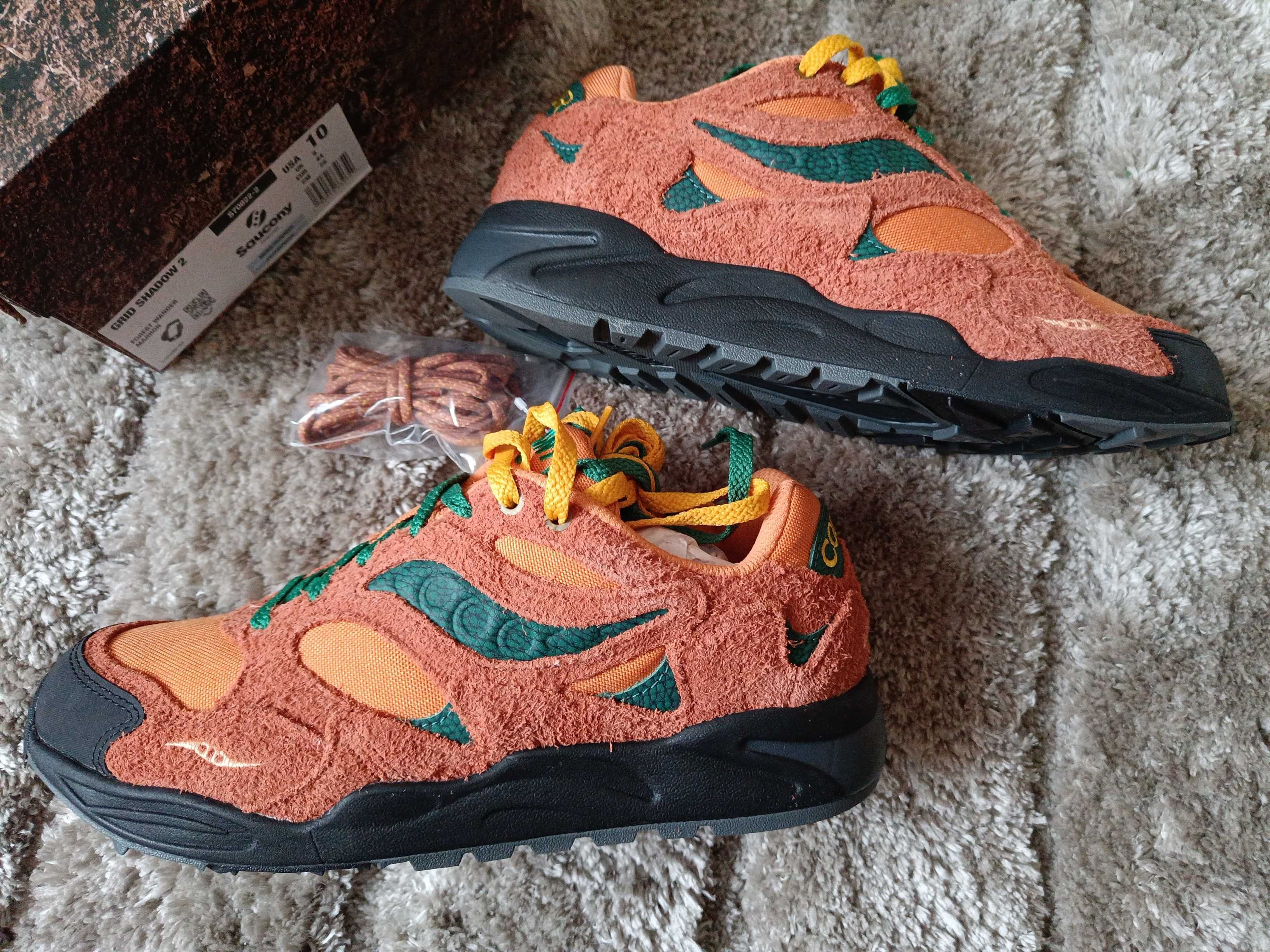 Кросівки Saucony grid shadow 2 оригінал