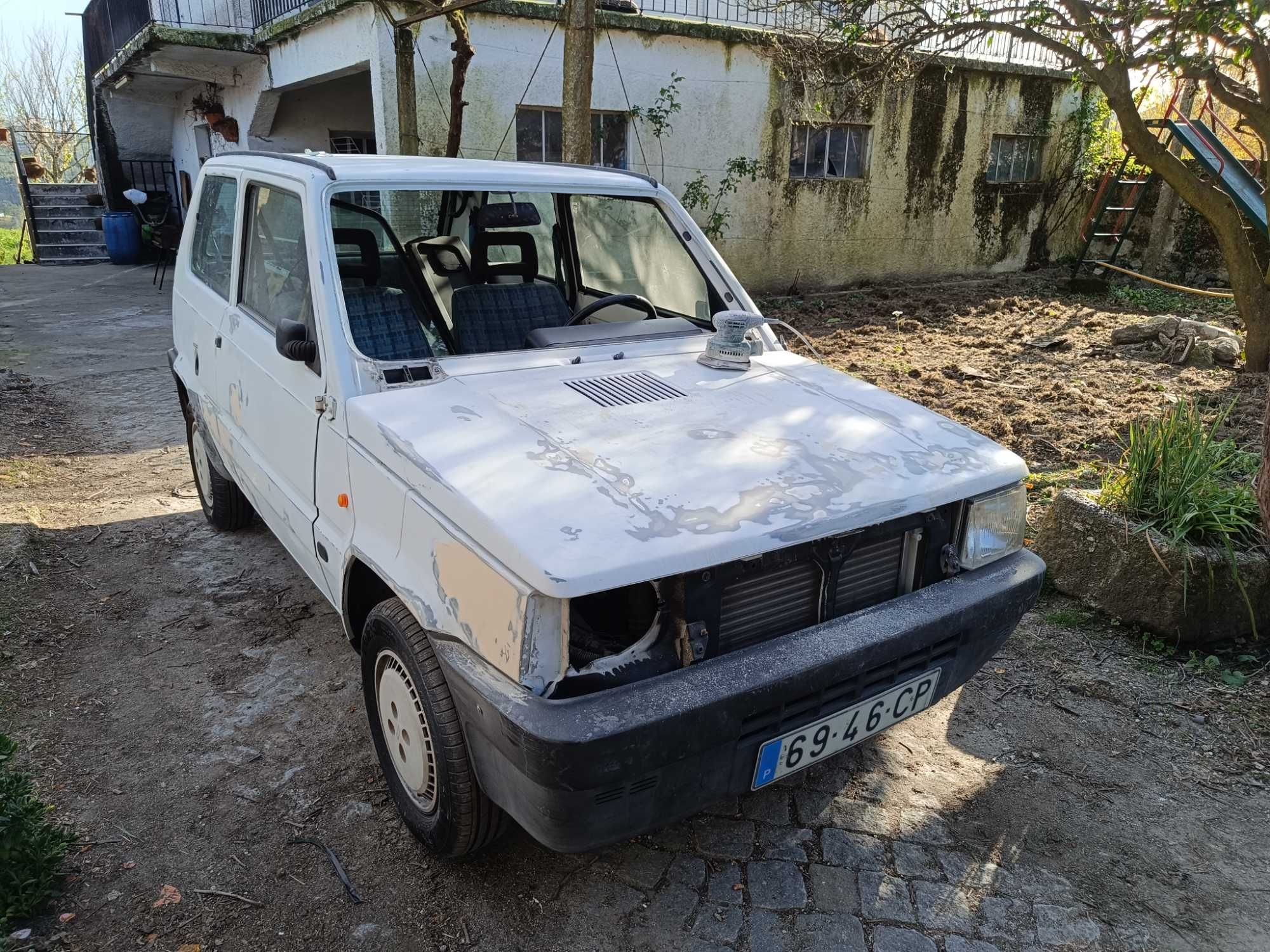 Fiat Panda 1000 seltz