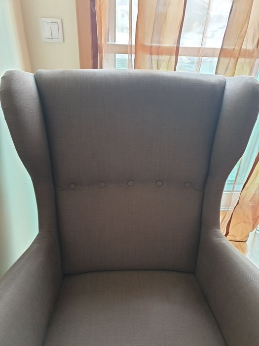 Poltrona co. Banco Ikea